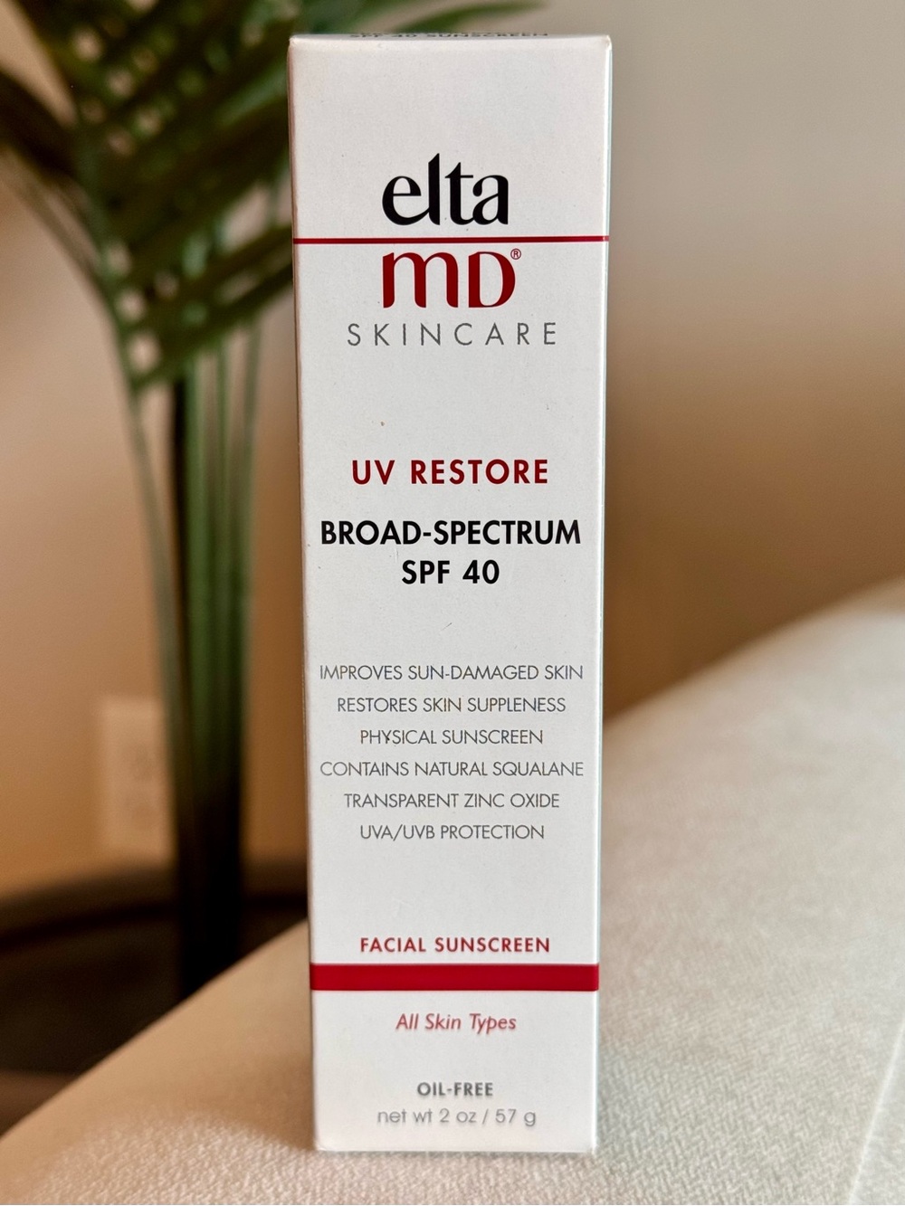 Buy It Now Price! EltaMD UV Restore - Sealed & New in Box